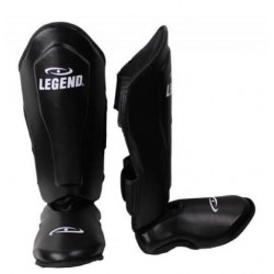 Legend Lederen Scheenbeschermers Legendary Legend Lederen Scheenbeschermers Legendary