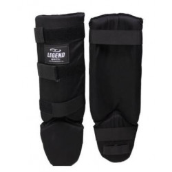 Legend Fast Scheenbeschermers Zwart of Roze Legend Fast Scheenbeschermers Zwart of Roze