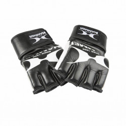 Hammer Boxing MMA Handschoenen Fight II Leer S-M-L-XL Hammer Boxing MMA Handschoenen Fight II Leer S-M-L-XL