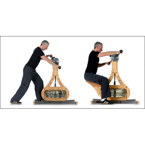 NOHrD WaterGrinder - Bovenlichaamtrainer NOHrD WaterGrinder - Bovenlichaamtrainer