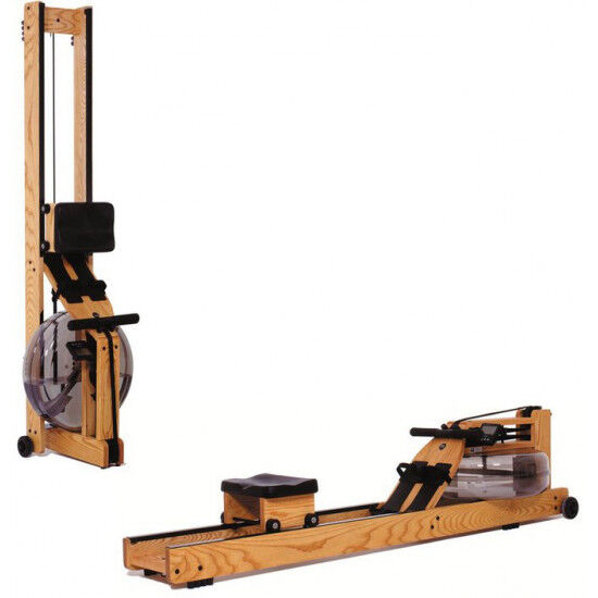 WaterRower Natural Eiken roeitrainer WaterRower Natural Eiken roeitrainer
