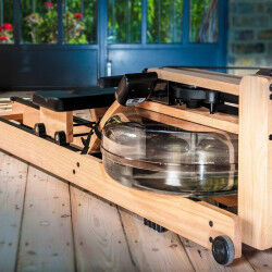 WaterRower Natural Essen roeitrainer WaterRower Natural Essen roeitrainer