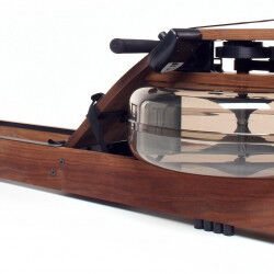 WaterRower Walnoot Classic roeitrainer WaterRower Walnoot Classic roeitrainer