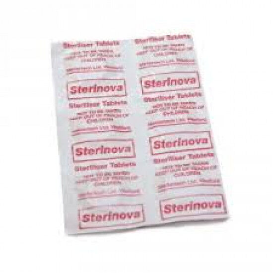 WaterRower Puritabs-Anti alg WaterRower Puritabs-Anti alg