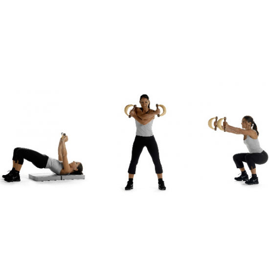 Swing Bell Wand Set Swing Bell Wand Set