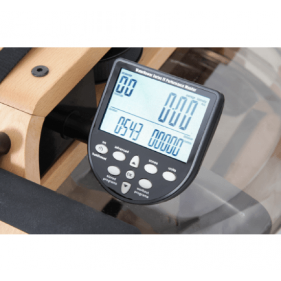 WaterRower Natural Essen roeitrainer WaterRower Natural Essen roeitrainer