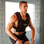 Gewichtsvest en manchet