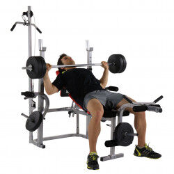 Hammer Halterbank Bermuda XT Pro 