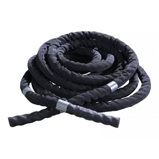 Battle rope with sleeve 12 m