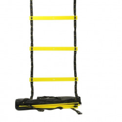 Speed ladder with bag
