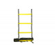 Speed ladder with bag