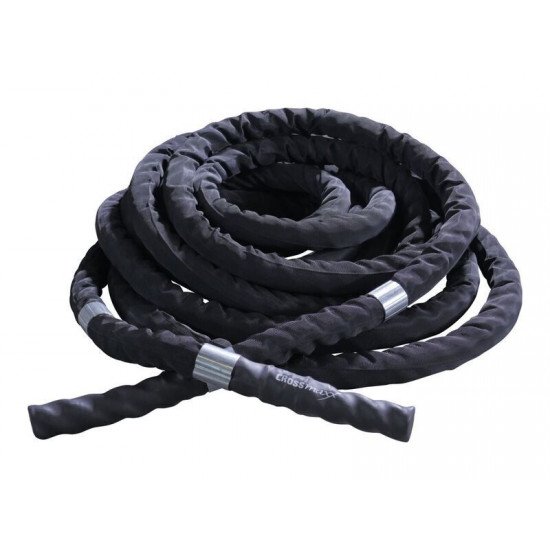 Battle rope with sleeve 12 m Battle rope with sleeve 12 m