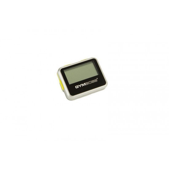Gymboss interval timer Gymboss interval timer