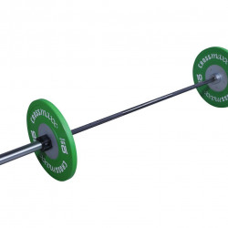 Crossmaxx Olympic comp bar 220 cm 50 mm