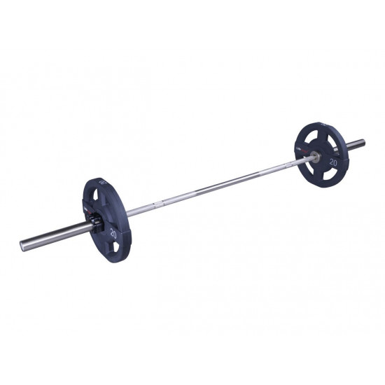 Lifemaxx PU Olympic disc 50mm