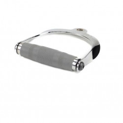 Cable handle PU grip