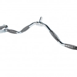 Pro angled lat bar