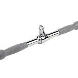 Triceps straight bar PU grip