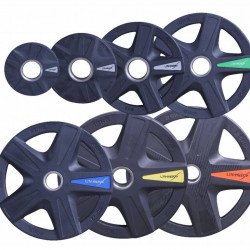 Olympic disc 5 grip 50 mm