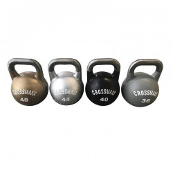 Crossmaxx Competition kettlebell 4-48kg