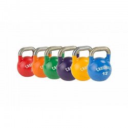 Crossmaxx Competition kettlebell 4-48kg