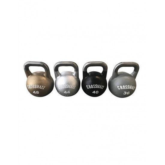 Crossmaxx Competition kettlebell 4-48kg