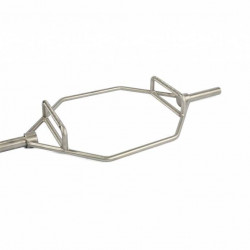 Olympic hex bar 140 cm