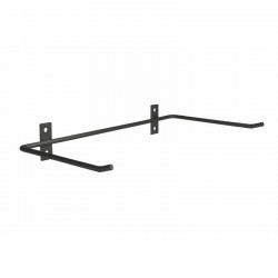 Aerobic mat wall rack | Staal