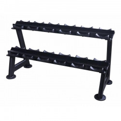 Dumbbell rack | Zwart