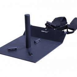 Crossmaxx Sled compact with harness