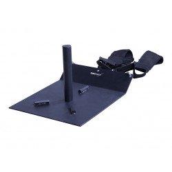 Crossmaxx Sled compact with harness