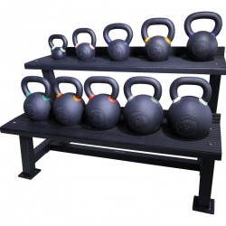 Crossmaxx kettlebell rack