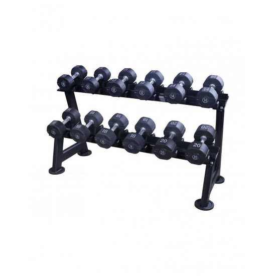 Dumbbell rack | Zwart