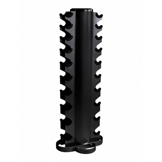 Dumbbelltower Zwart