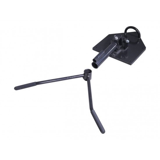 Total core trainer with handle Total core trainer with handle