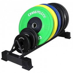 Crossmaxx Bumper plate rack 