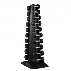 Lifemaxx PU Dumbbell tower