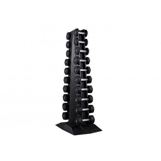 Lifemaxx PU Dumbbell tower Lifemaxx PU Dumbbell tower