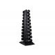 Lifemaxx PU Dumbbell tower Lifemaxx PU Dumbbell tower