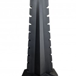 Lifemaxx PU Dumbbell tower