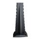 Lifemaxx PU Dumbbell tower Lifemaxx PU Dumbbell tower