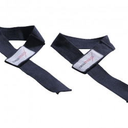 Crossmaxx lifting straps