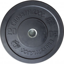 Crossmaxx bumper plate zwart 50mm