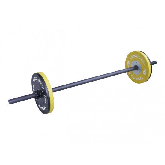 Crossmaxx Axle bar met sluiters Crossmaxx Axle bar met sluiters