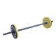 Crossmaxx Axle bar met sluiters Crossmaxx Axle bar met sluiters