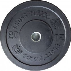 Crossmaxx bumper plate zwart 50mm