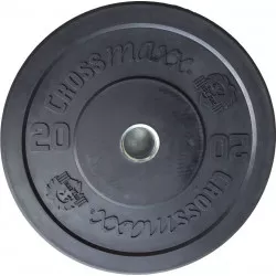 Crossmaxx bumper plate zwart 50mm