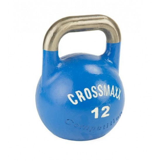Crossmaxx Competition kettlebell 4-48kg
