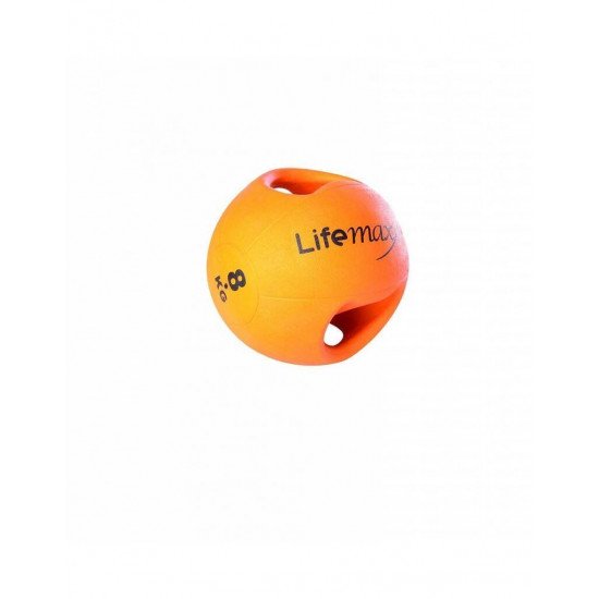 Double handle medicine ball Double handle medicine ball