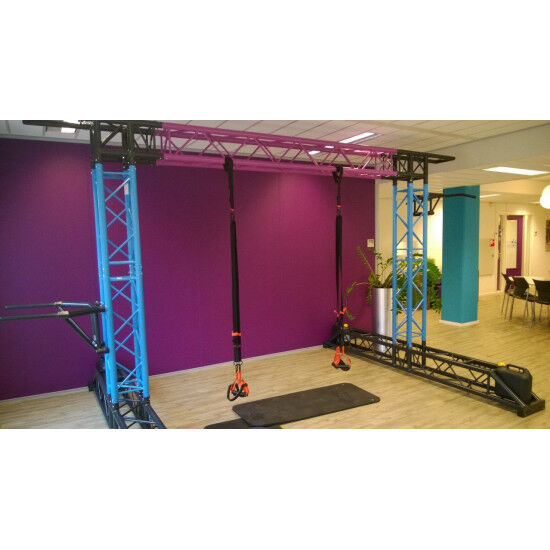 Mobiel Multi Functioneel Fitness Frame